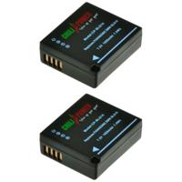ChiliPower DMW-BLG10 accu voor Panasonic - 1025mAh - 2-Pack