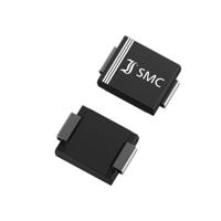 Diotec Schottky diode SK810 DO-214AB 100 V - thumbnail