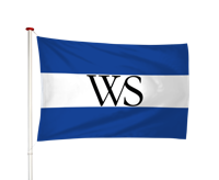 Vlag Weesp
