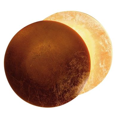 Catellani & Smith - Lederam W 17 wandlamp Catellani & Smith - Lederam W 17 wandlamp