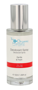 The Organic Pharmacy Deodorant Spray 50ml