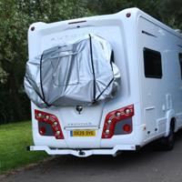 OXFORD Bike covers aquate tour.delu 3-4 bikes