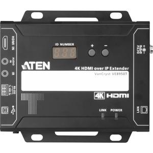 ATEN VE8950T 4K HDMI over IP Zender