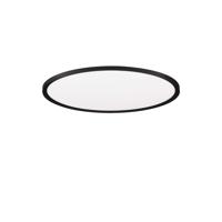 Lyora PlafonniereAoton zwart Ø 60cm - 9030512
