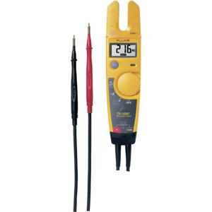 Fluke T5-1000 Tweepolige spanningstester CAT III 1000 V LCD, Akoestisch