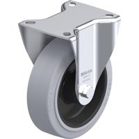 Blickle B-POEV 125R-SG Bokwiel Wieldiameter: 125 mm Draagvermogen (max.): 250 kg 1 stuk(s)