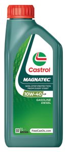 Motorolie Castrol Magnatec 10W40 A3/B4 1L 15F097