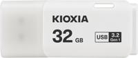 Kioxia TransMemory U301 USB flash drive 32 GB USB Type-A 3.2 Gen 1 (3.1 Gen 1) Wit - thumbnail