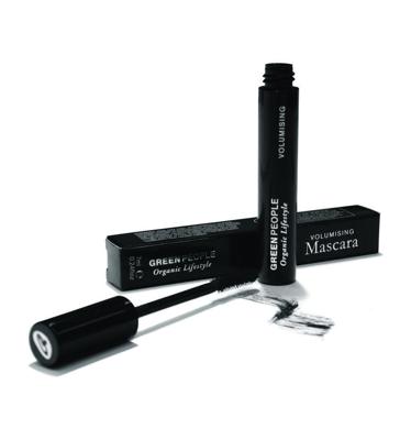Mascara volume zwart / bruin