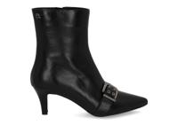 Babouche BN-Elba-105 black Zwart maat 38