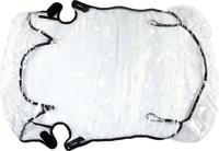 Cube Double CMPT Kids Trailer Raincover