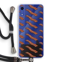 Bacon to my eggs #2: Honor Play 8A Transparant Hoesje met koord
