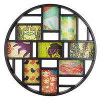 Umbra Luna fotolijst 56x56x5cm wand polyester zwart 311120-040