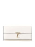 Jimmy Choo sac porté épaule Varenne en cuir - Blanc