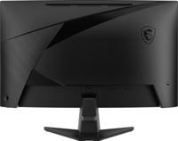 MSI MAG 27C6F computer monitor 68,6 cm (27") 1920 x 1080 Pixels Full HD LCD Zwart - thumbnail