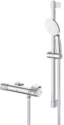 Grohe Grothem 1000 Performance Douchemengkraan Chroom