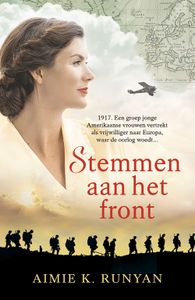 Stemmen aan het front - Aimie K. Runyan - ebook