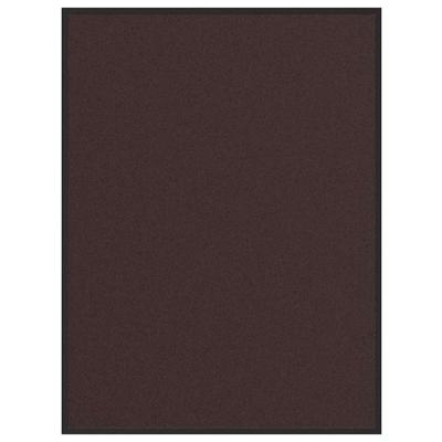 Deurmat 80x120 cm bruin