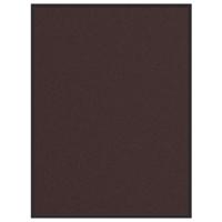 Deurmat 80x120 cm bruin