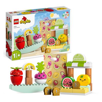 LEGO Duplo 10983 biomarkt