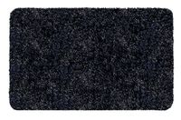 Schoonloopmat Aqua luxe Grafiet 350 gr/cm² 50x80cm