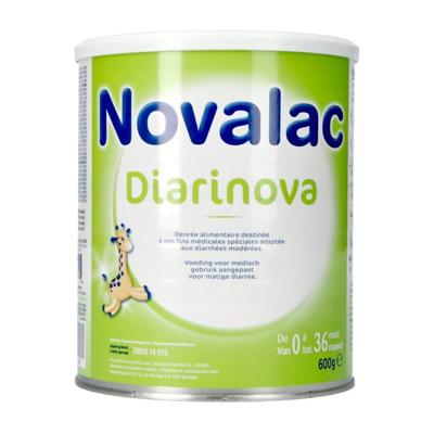 Novalac Diarinova Pdr 600g Nf