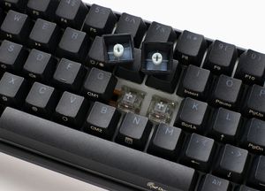 Ducky One 3 Classic Mini toetsenbord RGB led, Double-shot PBT, Hot-swappable, QUACK Mechanics, 60%