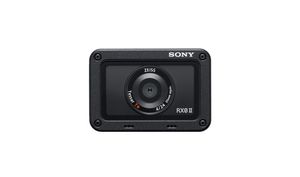 DSC-RX0M2G 1" Compactcamera 15,3 MP CMOS 4800 x 3200 Pixels Zwart