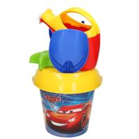 Disney Cars Speelgoed Strandemmer/zandbak speelset - voor kinderen