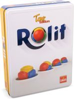 Goliath Reis Rolit: Tour Edition