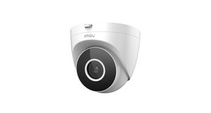 IMOU Turret PoE 4MP IPC-T42EAP-0280B-imou IP Bewakingscamera LAN 2560 x 1440 Pixel