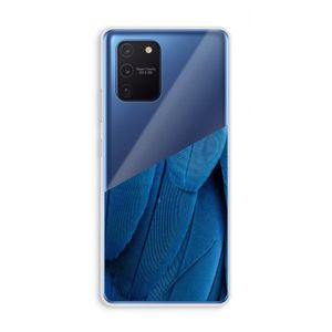 Pauw: Samsung Galaxy Note 10 Lite Transparant Hoesje