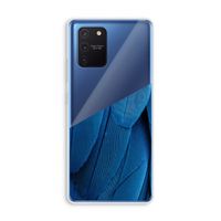 Pauw: Samsung Galaxy Note 10 Lite Transparant Hoesje