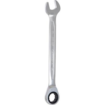 KS Tools 503.4227 503.4227 Steek-ringratelsleutel Sleutelbreedte (metrisch) 27 mm
