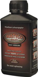 Rustyco 1001 Roestoplosser concentraat 250ml 1840001