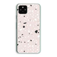 Terrazzo N°20: Google Pixel 5a 5G Transparant Hoesje