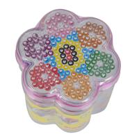 Simba Art & fun strijkkralenset bloem/vlinder