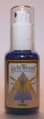 Indigo essence tinctuur 46