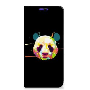 Samsung Galaxy A13 (5G) | Samsung Galaxy A04s Magnet Case Panda Color