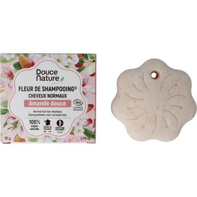Douce Nature Shampoo bar normaal haar bio Douce Nature Shampoo bar normaal haar bio