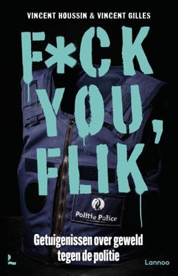 Fuck you flik (Paperback)