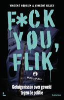 Fuck you flik (Paperback)