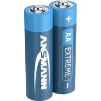 Ansmann Extreme AA batterij (penlite) Lithium 2850 mAh 1.5 V 2 stuk(s) - thumbnail