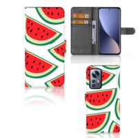 Xiaomi 12 Pro | Book Cover | Watermelons