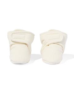 HEMA Newborn Sloffen Gewatteerd Beige (beige)