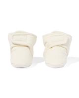 HEMA Newborn Sloffen Gewatteerd Beige (beige)