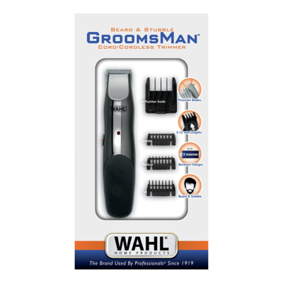Wahl Groomsman Tondeuse