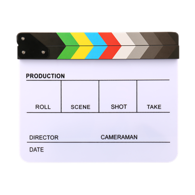 StudioKing filmklapper sk-cb3025a