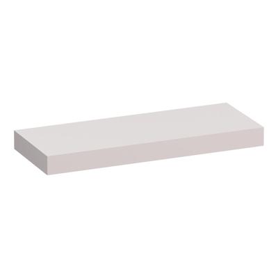 Brauer Creek Topblad Vrijhangend - 120 cm - Mat Zand