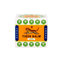 Tijgerbalsem wit 19 Gram